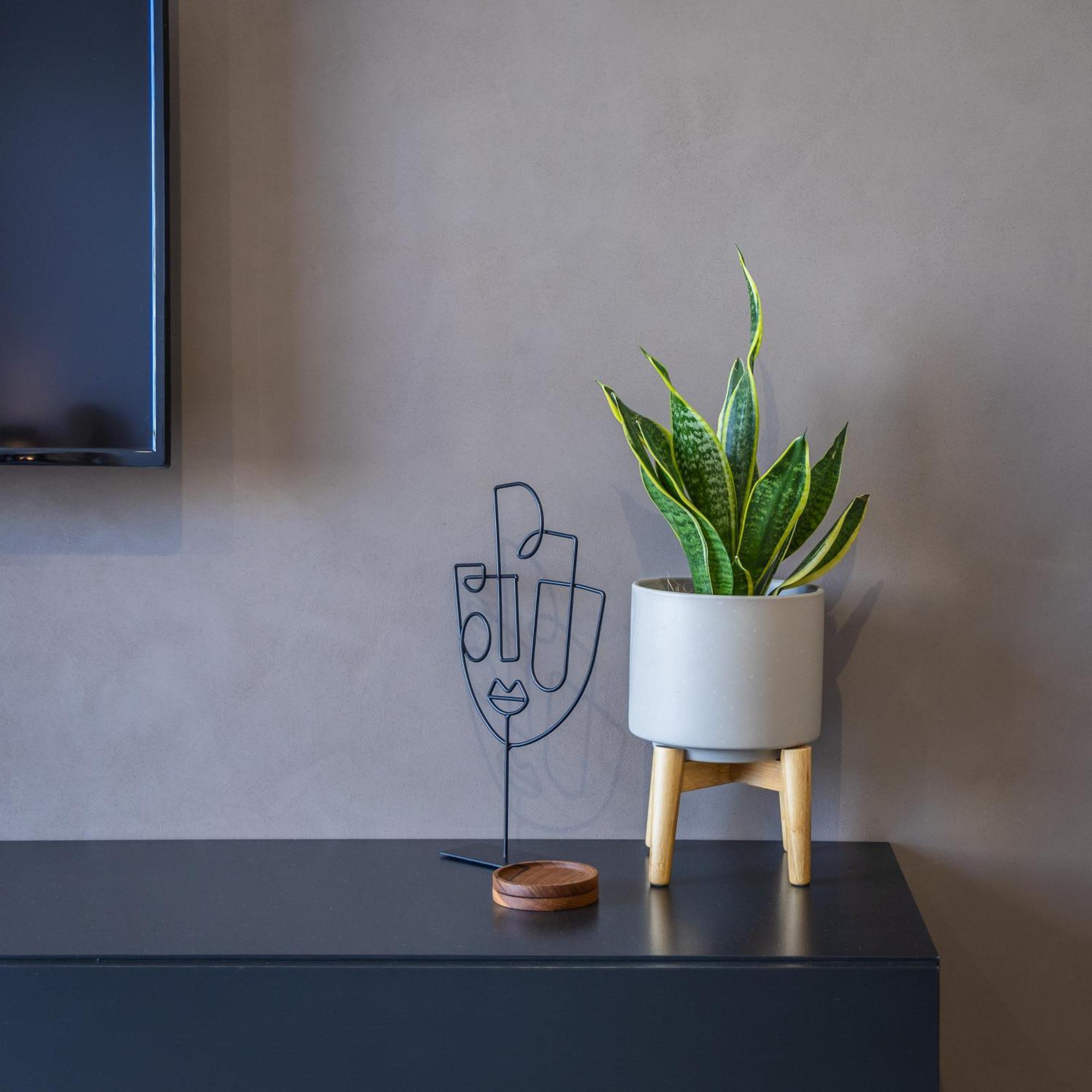 New Modern Penthouse With Sunny Terrace Apartament